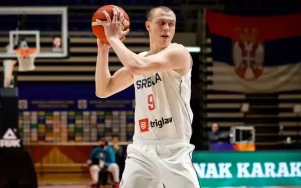 Serbian EuroBasket Roster Update: Trifunovic and Smailagic Ruled Out