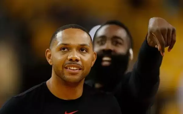 Eric Gordon: Olympic Gold Dream Outshines NBA Championship