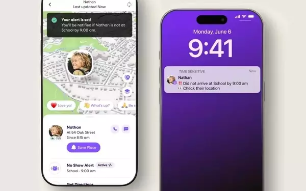 Life360 Introduces New 'No-Show' Notification to Enhance Family Safety