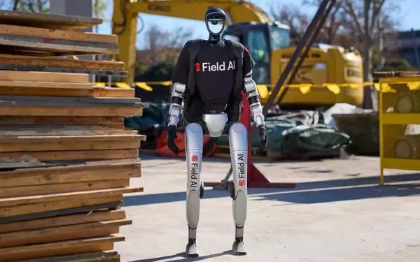 FieldAI Secures $405M for Pioneering Universal Robot AI
