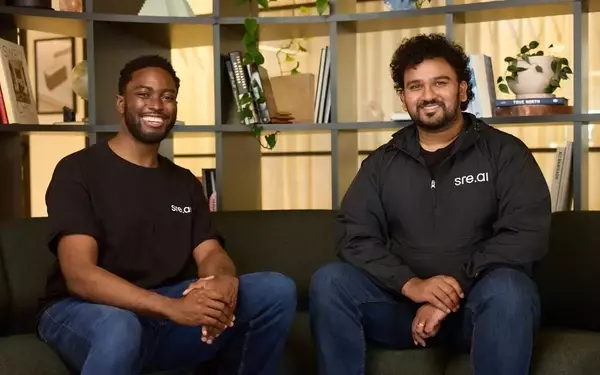 SRE.ai Secures $7.2M Seed Round to Revolutionize DevOps with AI Agents