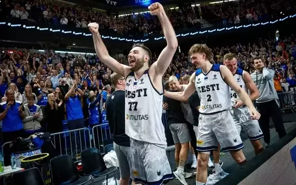 Great Britain Secures Decisive Victory Over Estonia in EuroBasket 2025 Qualifiers