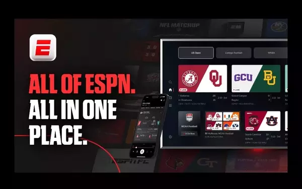 ESPN's Revamped App: A Fusion of Sports Streaming, AI Commentary, and Short-Form Video