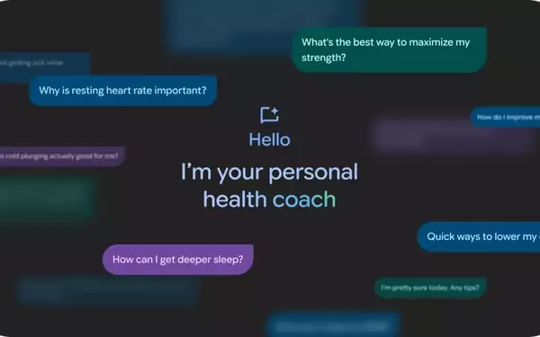 Google's AI-Powered Health Coach for Fitbit