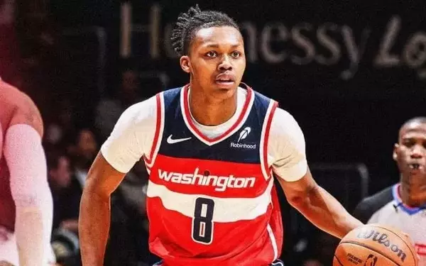 Bub Carrington's Competitive Spirit Praised by Wizards Assistant Coach