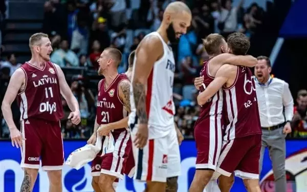 Banchi's Transformative Leadership: Elevating Latvian Basketball to New Heights
