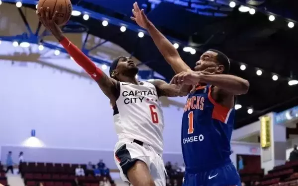 Jalen McDaniels: The G League Experience as a Humbling Journey