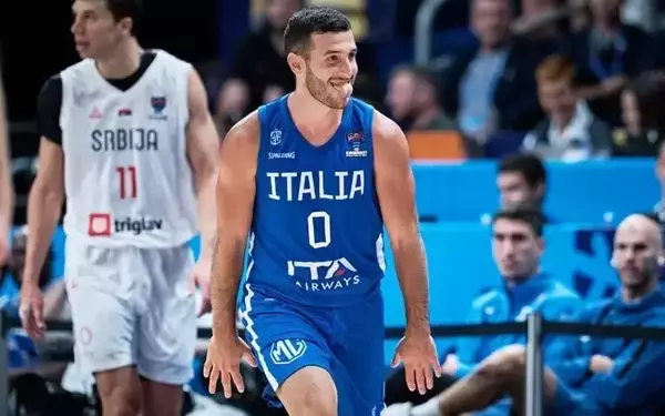 Marco Spissu's Touching Tribute to Teammate Achille Polonara