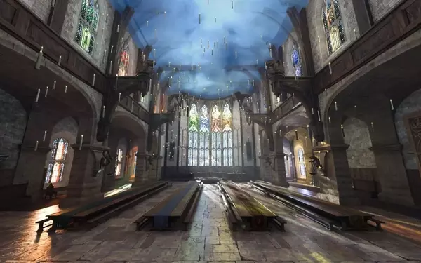 Experience Hogwarts: HBO Launches Immersive Harry Potter Environment on Apple Vision Pro
