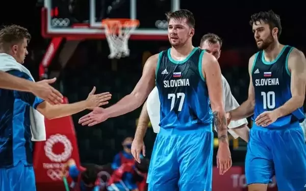 Luka Doncic to spearhead Slovenia at EuroBasket 2025