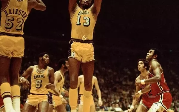 Celebrating the Enduring Legacy of NBA Icon Wilt Chamberlain