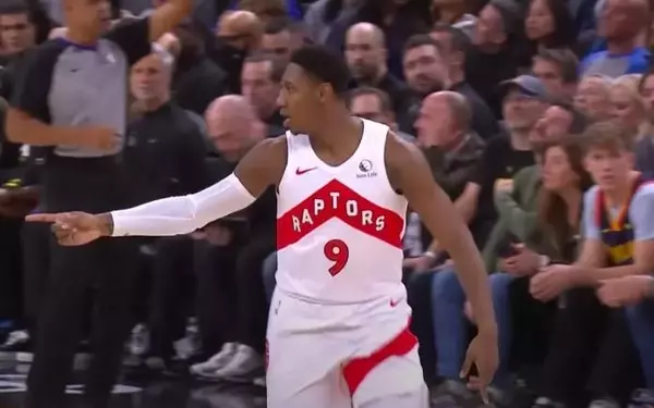 Raptors Mulling Trade Options for RJ Barrett Amid Salary Cap Strategy