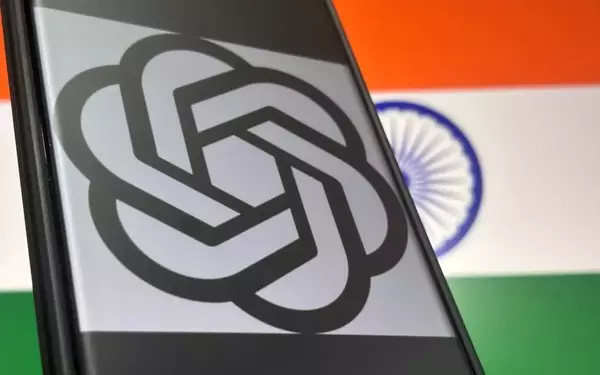 OpenAI Expands Global Footprint with New Delhi Office in India