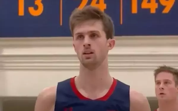 Augustas Marciulionis Eyes Lakers Roster Spot