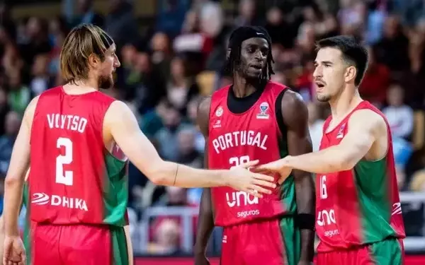 Portugal Unveils EuroBasket 2025 Roster, Featuring Boston Celtics Star