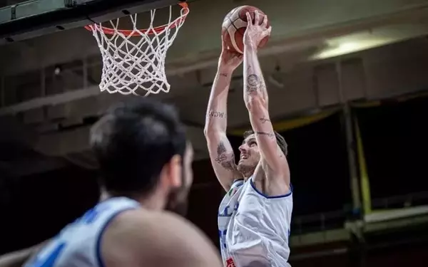 Achille Polonara Returns to Dinamo Sassari Amidst Recovery Journey
