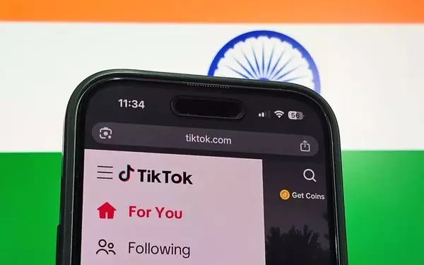 TikTok's Resurgence in India: A Brief Glimpse, Not a Return