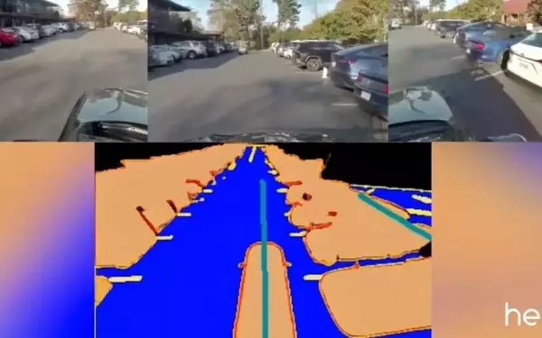 Honda's AI-Powered Journey to Autonomous Driving
