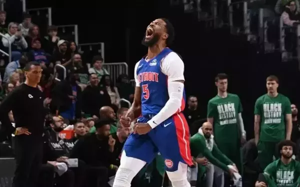 Malik Beasley's Contractual Future with Pistons: A Financial and Roster Analysis