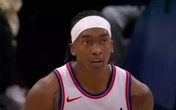 Terance Mann Embraces New Chapter After Clippers Departure