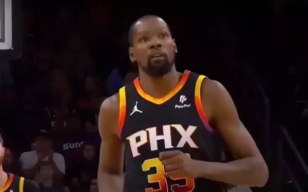 Rockets GM Discusses the Complex Kevin Durant Trade
