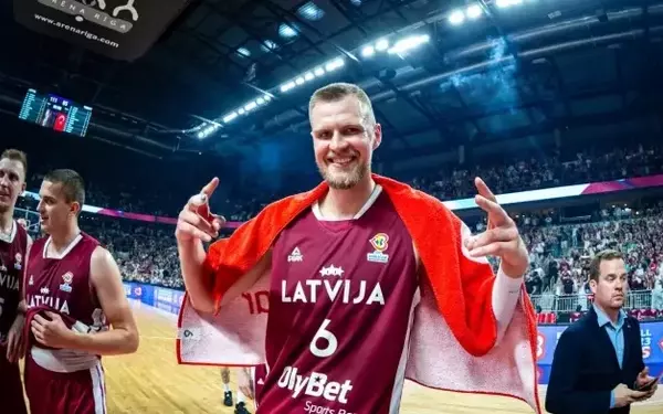 Latvia Unveils Star-Studded EuroBasket 2025 Roster Led by Kristaps Porzingis