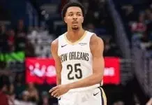 Golden State Warriors Secure Talented Guard Taevion Kinsey