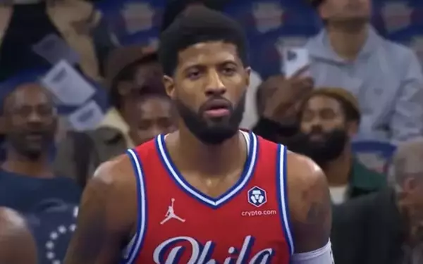 NBA 2K26 Player Ratings: Paul George's Decline and Cade Cunningham's Ascent