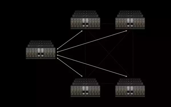 NVIDIA's Spectrum-XGS: Revolutionizing AI Data Center Connectivity for Giga-Scale Operations