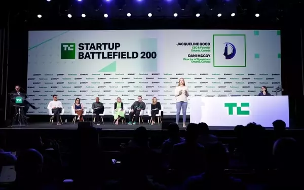 Renowned VC Panelists Announced for Startup Battlefield 200 at TechCrunch Disrupt 2025