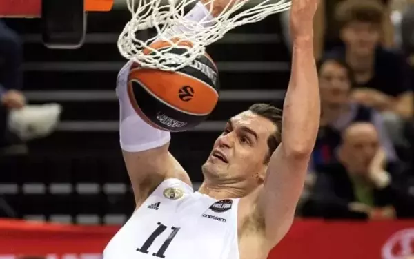Hezonja's Injury Forces Absence from Real Madrid Games