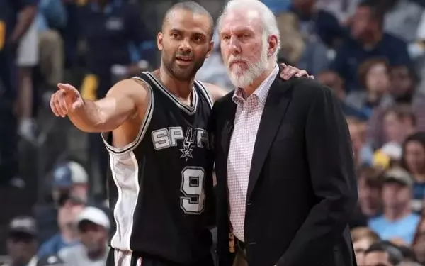 Tony Parker's Coaching Ambitions and Parallels with Steve Kerr's Journey