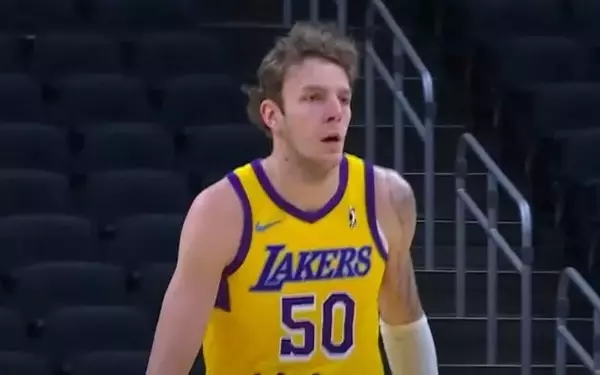 Lakers Secure Shot-Blocking Specialist Kylor Kelley for Upcoming Season