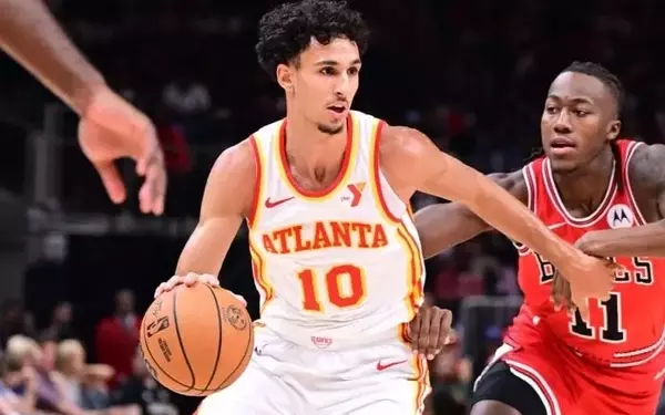 Rising Star Zaccharie Risacher Focused on Ball-Handling Prowess for EuroBasket 2025