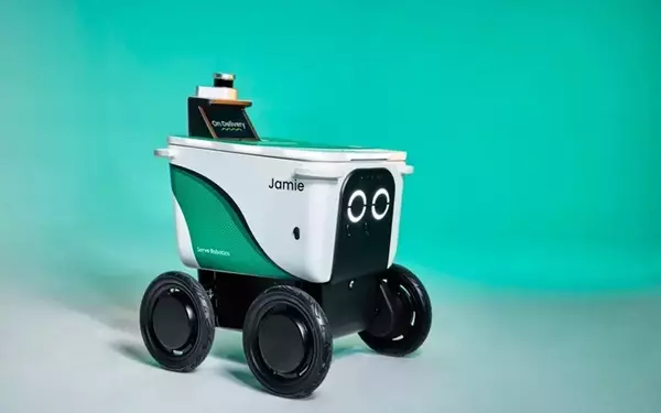 Serve Robotics Enhances Delivery Capabilities with AI Acquisition