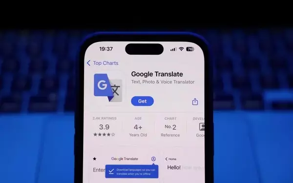 Google Translate Enhances Language Learning and Live Communication with New AI Features
