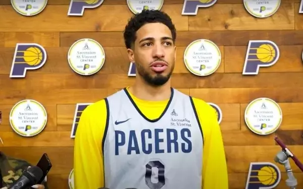 NBA Star Tyrese Haliburton Faces Extended Recovery After Achilles Injury