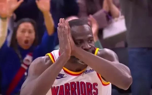 Draymond Green Rejects Resurfaced Jordan Poole Altercation Narrative