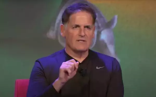 Mark Cuban's Disruption Playbook: From Streaming to AI and Healthcare