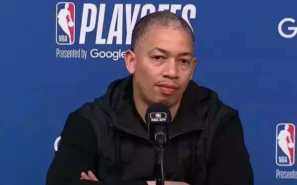Tyronn Lue's Regret Over Kyrie Irving's Cleveland Departure