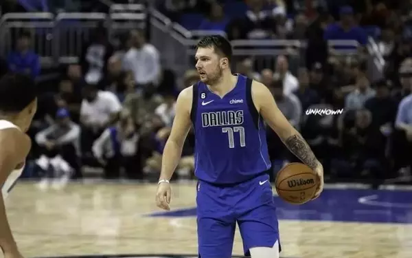 Mavericks' Billboard Relocation: A Reflection on Luka Doncic's Lingering Influence in Dallas