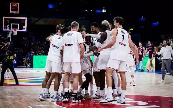 Uncertainty Looms Over German Basketball Squad After Bonga's Injury