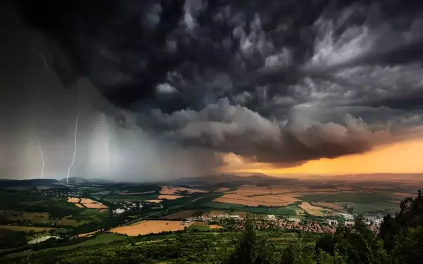 Quantum-Inspired AI Transforms Weather Prediction for NASA