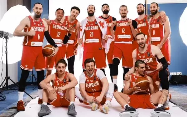 Underdog Georgia Shocks Reigning EuroBasket Champions Spain