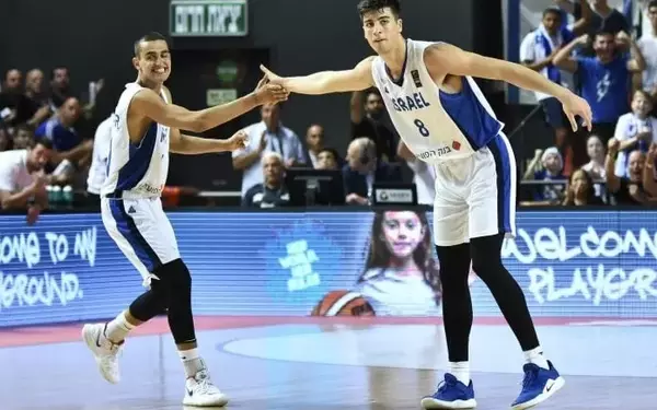 Avdija's Heroics Propel Israel to Upset Victory Over France in EuroBasket Qualifier