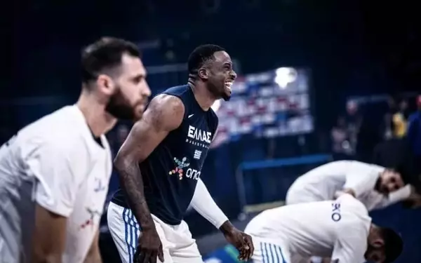 Antetokounmpo's Triumphant Return to Greek National Team
