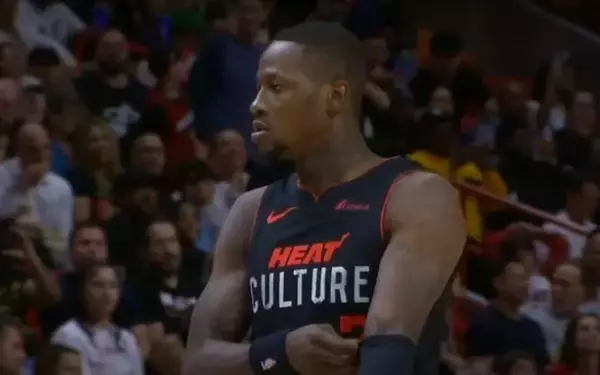 Heat Considering Terry Rozier Buyout Amidst Performance Concerns and Roster Changes