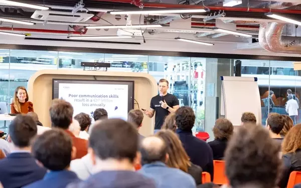 Vocal Image: AI-Powered Speech Coaching for Enhanced Communication
