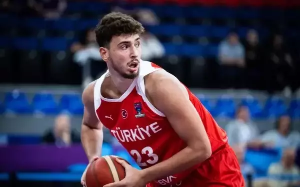 Sengun Leads Türkiye to Dominant Victory Over Czechia in EuroBasket 2025 Qualifiers