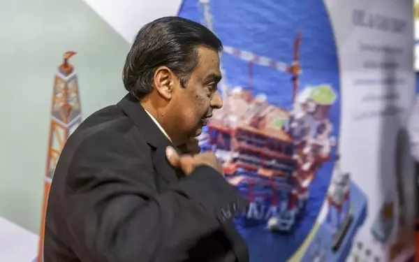 Reliance Industries Spearheads India's AI Ambition with Google and Meta Partnerships